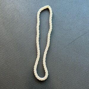 💜5 for $25 Elegant Pearl bead Necklace